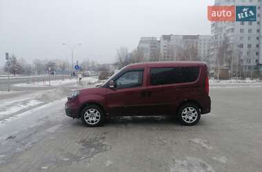 Мінівен Fiat Doblo 2019 в Черкасах