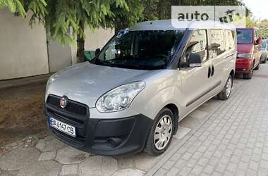 Мінівен Fiat Doblo 2012 в Кропивницькому