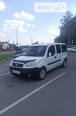 Мінівен Fiat Doblo 2007 в Вінниці