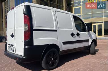 Грузовой фургон Fiat Doblo 2013 в Харькове