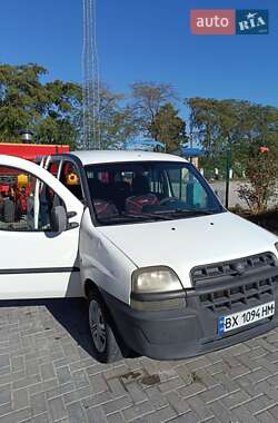 Минивэн Fiat Doblo 2001 в 