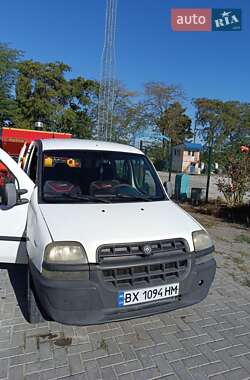 Минивэн Fiat Doblo 2001 в 