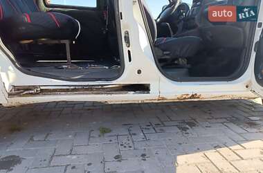 Минивэн Fiat Doblo 2001 в 