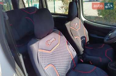 Минивэн Fiat Doblo 2001 в 