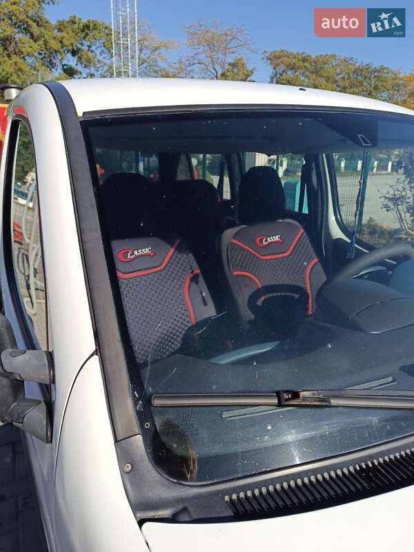 Минивэн Fiat Doblo 2001 в Каменец-Подольском фото 34 Минивэн Fiat Doblo 2001 в Каменец-Подольском