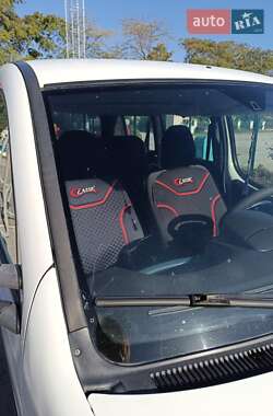 Минивэн Fiat Doblo 2001 в 