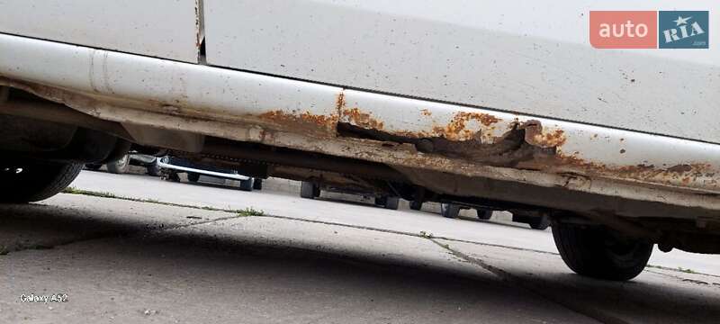 Минивэн Fiat Doblo 2001 в Каменец-Подольском фото 37 Минивэн Fiat Doblo 2001 в Каменец-Подольском