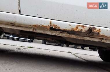 Минивэн Fiat Doblo 2001 в 