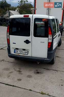 Минивэн Fiat Doblo 2001 в 