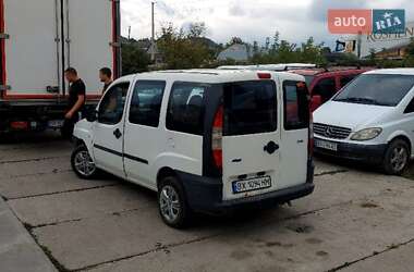 Минивэн Fiat Doblo 2001 в 