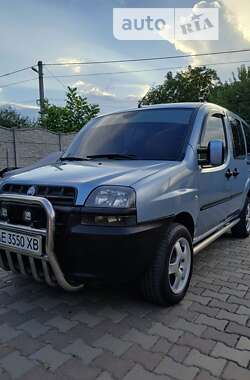 Минивэн Fiat Doblo 2004 в Днепре