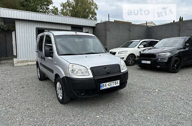 Минивэн Fiat Doblo 2009 в Хмельницком