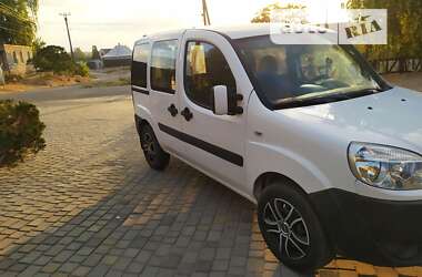 Минивэн Fiat Doblo 2007 в Харькове