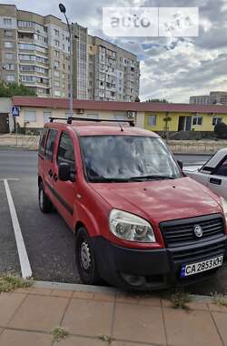 Минивэн Fiat Doblo 2008 в Черкассах