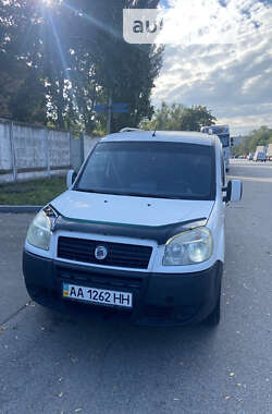 Минивэн Fiat Doblo 2008 в Киеве