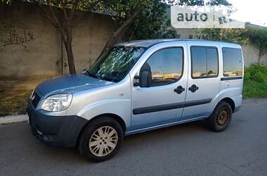 Мінівен Fiat Doblo 2008 в Києві