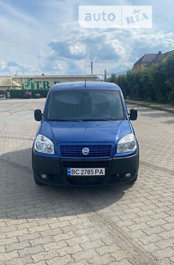 Мінівен Fiat Doblo 2006 в Городку