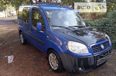 Мінівен Fiat Doblo 2006 в Великій Олександрівці