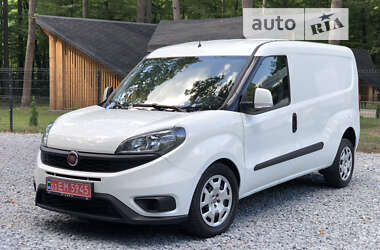 Грузовой фургон Fiat Doblo 2019 в Радивилове