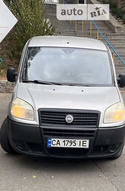 Мінівен Fiat Doblo 2006 в Києві