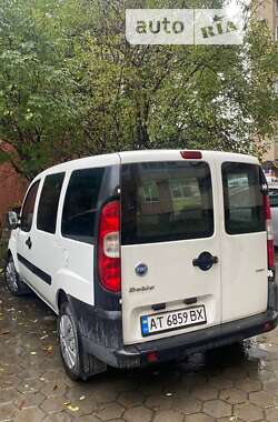 Мінівен Fiat Doblo 2005 в Івано-Франківську