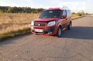 Мінівен Fiat Doblo 2009 в Вінниці