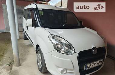 Мінівен Fiat Doblo 2011 в Чернівцях