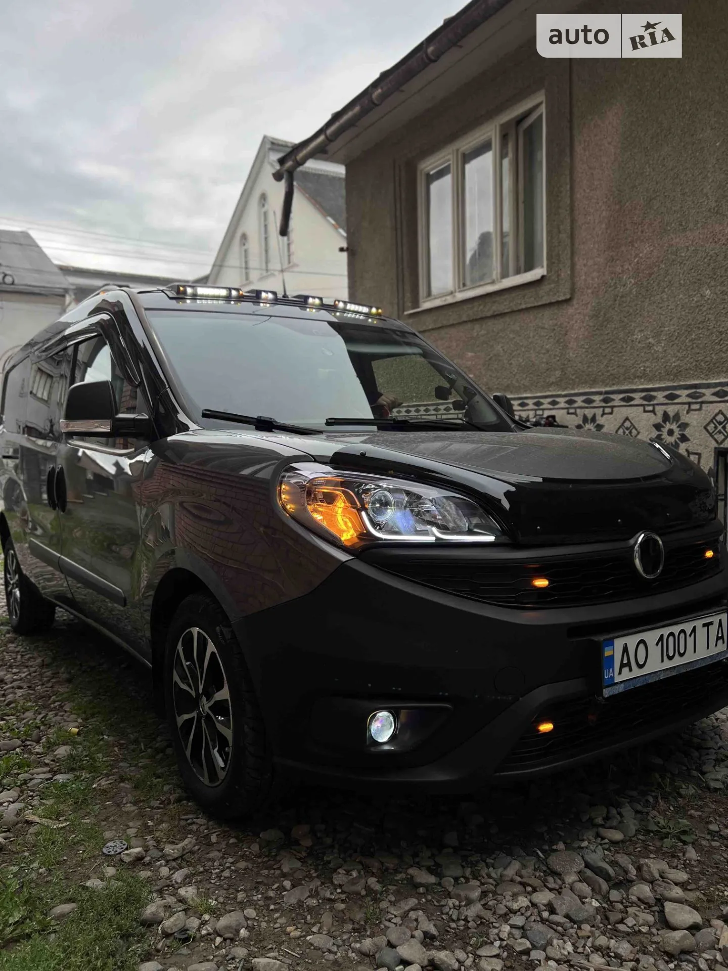 2017 Fiat Doblo - мініатюра 47