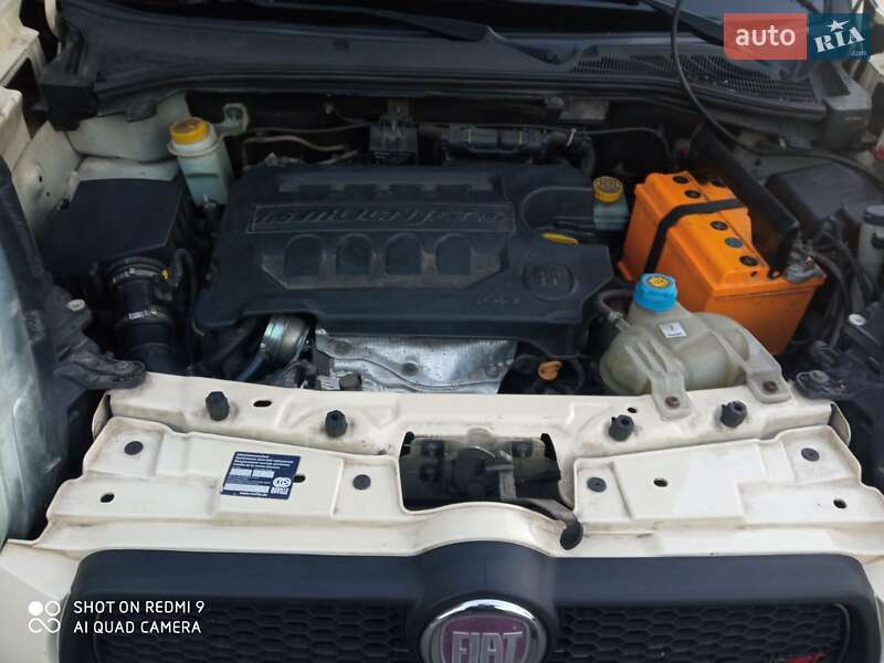 Мінівен Fiat Doblo 2010 в Черкасах фото 13 Мінівен Fiat Doblo 2010 в Черкасах