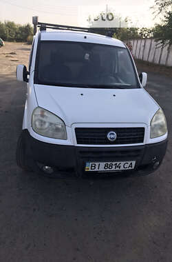 Грузовой фургон Fiat Doblo 2007 в Полтаве