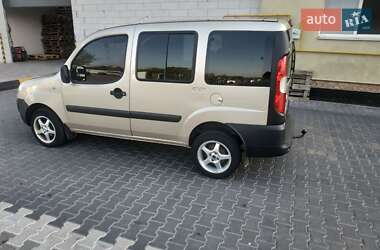 Минивэн Fiat Doblo 2014 в Виннице