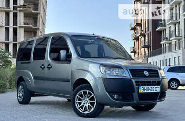 Минивэн Fiat Doblo 2005 в Одессе