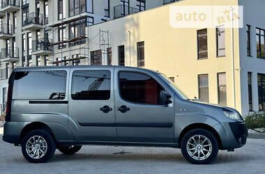 Минивэн Fiat Doblo 2005 в Одессе