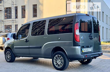 Минивэн Fiat Doblo 2005 в Одессе