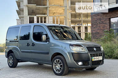 Минивэн Fiat Doblo 2005 в Одессе