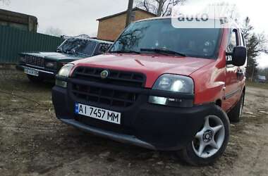 Минивэн Fiat Doblo 2006 в Баре