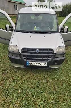 Минивэн Fiat Doblo 2005 в Ковеле