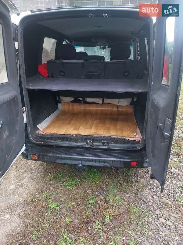 Мінівен Fiat Doblo 2007 в Богородчанах