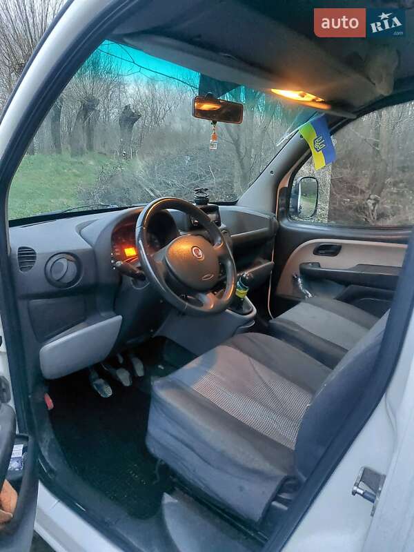 Мінівен Fiat Doblo 2007 в Богородчанах