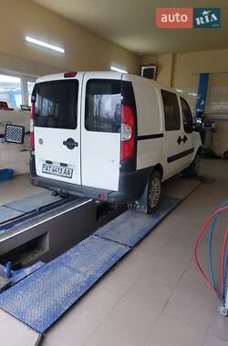 Минивэн Fiat Doblo 2007 в Богородчанах