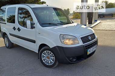 Минивэн Fiat Doblo 2006 в Днепре