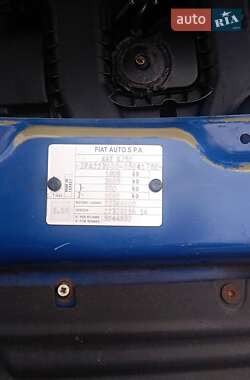 Минивэн Fiat Doblo 2001 в 
