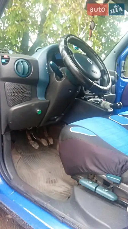 Fiat Doblo 2001 VIN ZFA22300005041780 фото оголошення 31 з 67