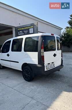 Мінівен Fiat Doblo 2003 в 
