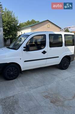 Мінівен Fiat Doblo 2003 в 