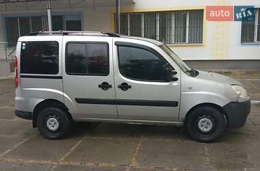 Минивэн Fiat Doblo 2007 в 
