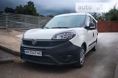 Мінівен Fiat Doblo 2019 в Житомирі