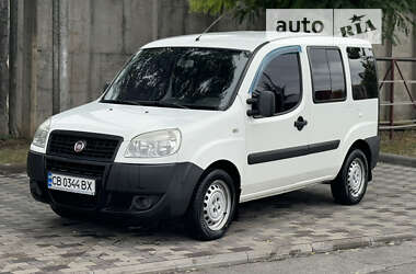 Минивэн Fiat Doblo 2013 в Лубнах