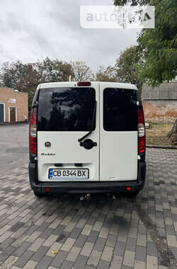 Минивэн Fiat Doblo 2013 в Лубнах