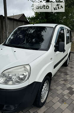 Минивэн Fiat Doblo 2013 в Лубнах